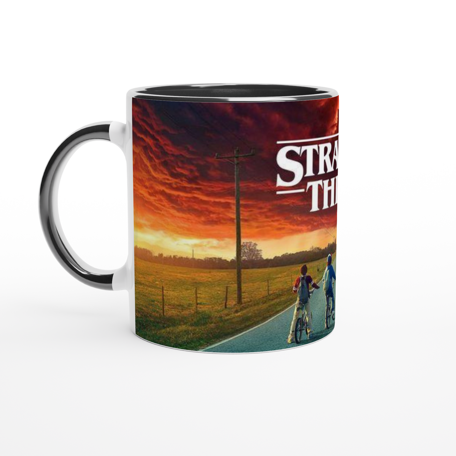 Tazze Mug Stranger Things