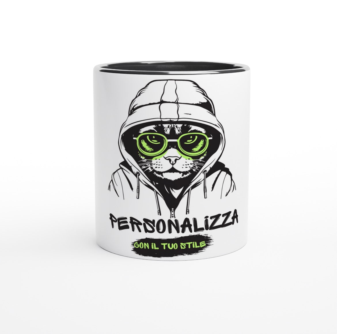 Personalizza la tua tazza